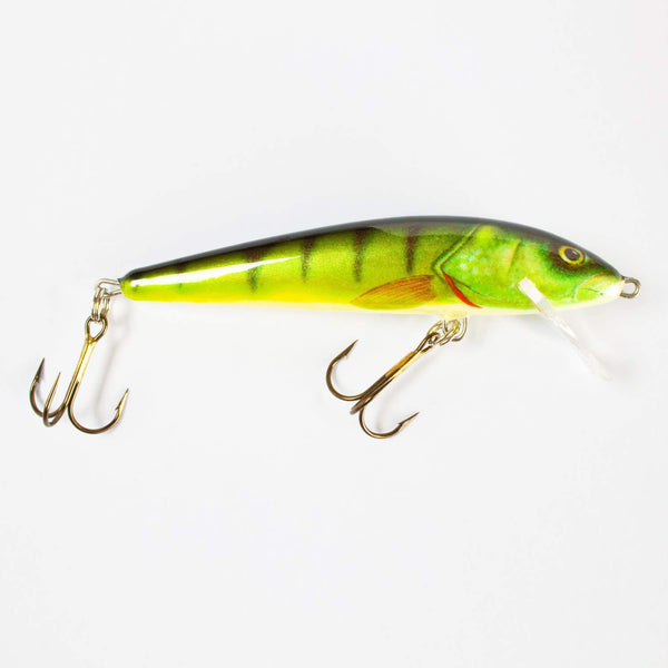 Salmo minnow 7 PHH PERCH