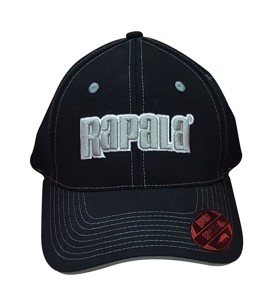 Gorra Rapala Clasico Black