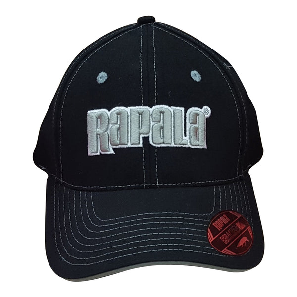 Gorra Rapala Clasico Black
