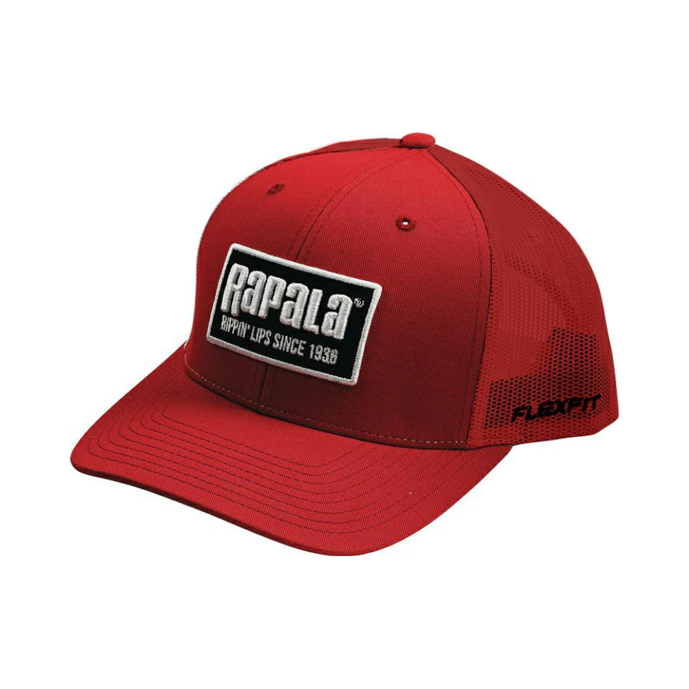 Gorra Rapala Patch Trucker