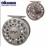 Carrete Fly Fishing SLV 5/6