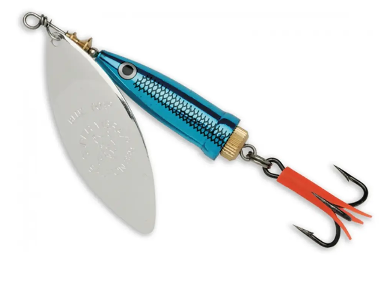 SPINNER SALMON 33g BS
