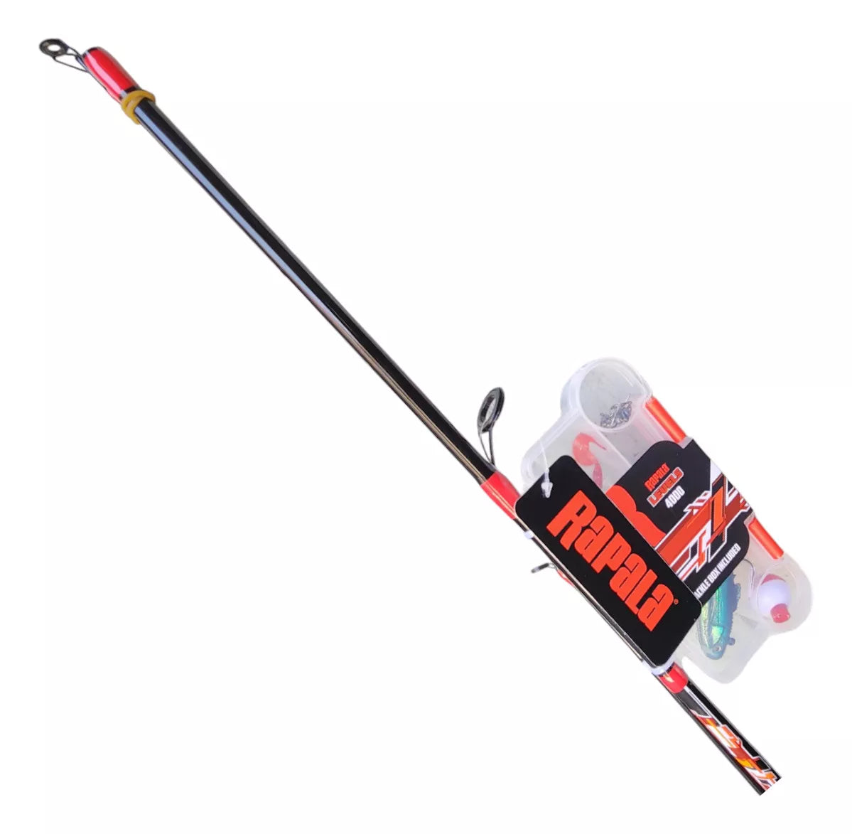Combo Rapala Level 4000