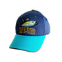 Gorra Rapala Azul Atun