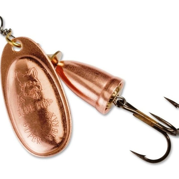 SPINNER VIBRAX 6 BF6 C