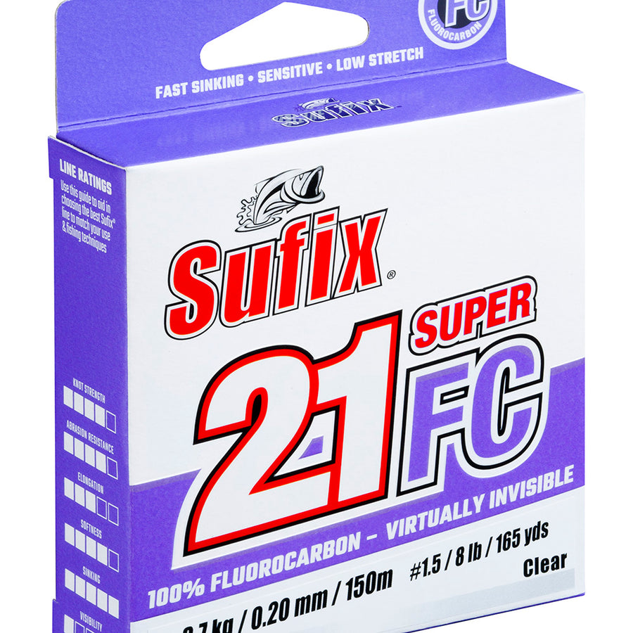 Sufix 21 Super FC
