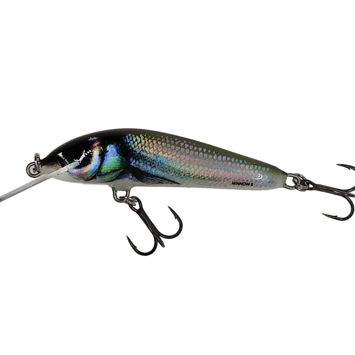Salmo minnow 9 HBL