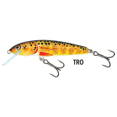 Salmo minnow 7  TRO