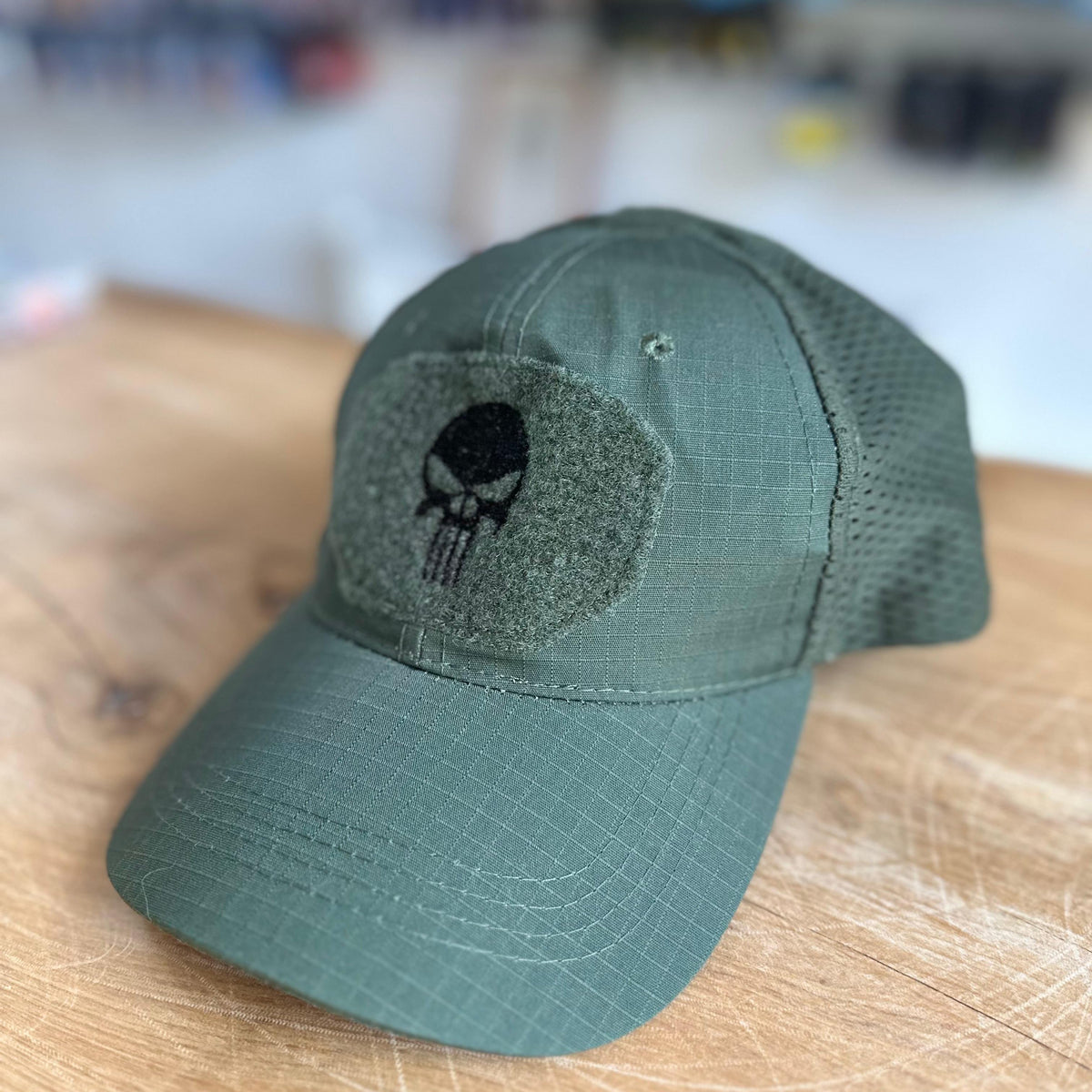 Gorra / Jockey Militar