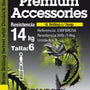 Destorcedor Blue Fox 14kg talla 6