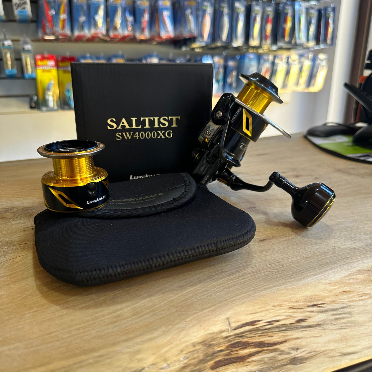 SALTIST SW4000XG