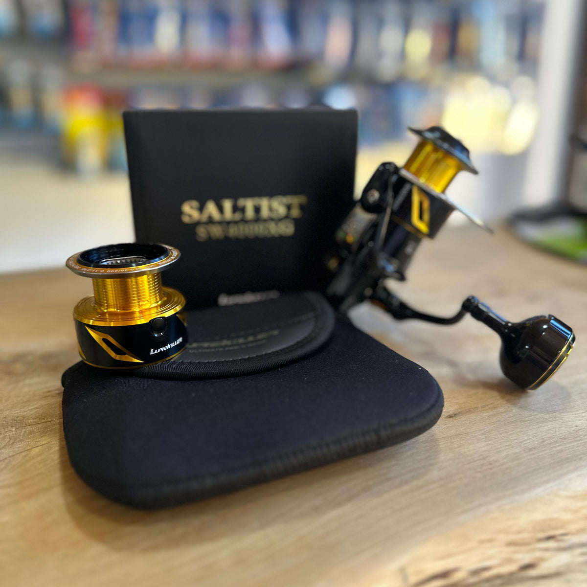 SALTIST SW4000XG