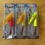 Pack Vibrax 3 Salmon 33g