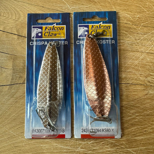 Pack x2 FC Koster 40g