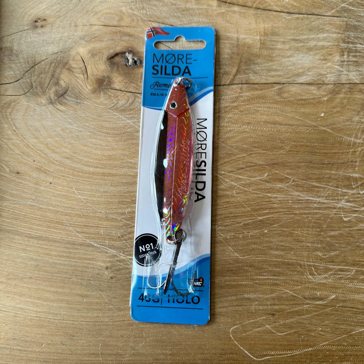 Moresilda HOLO 40g