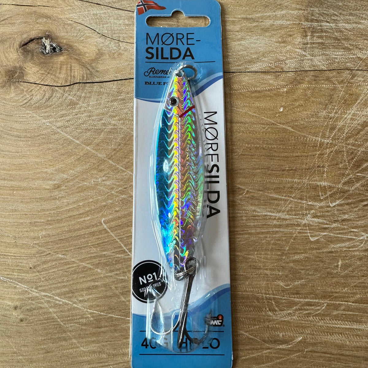 Moresilda HOLO 40g