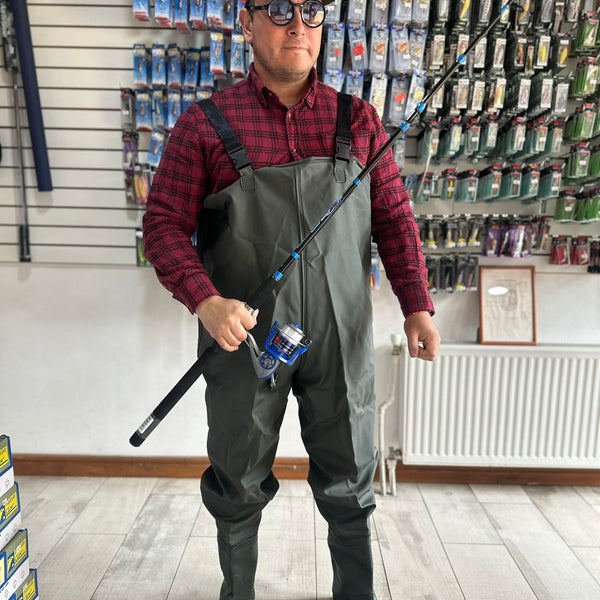 Wader Multifuncion 43