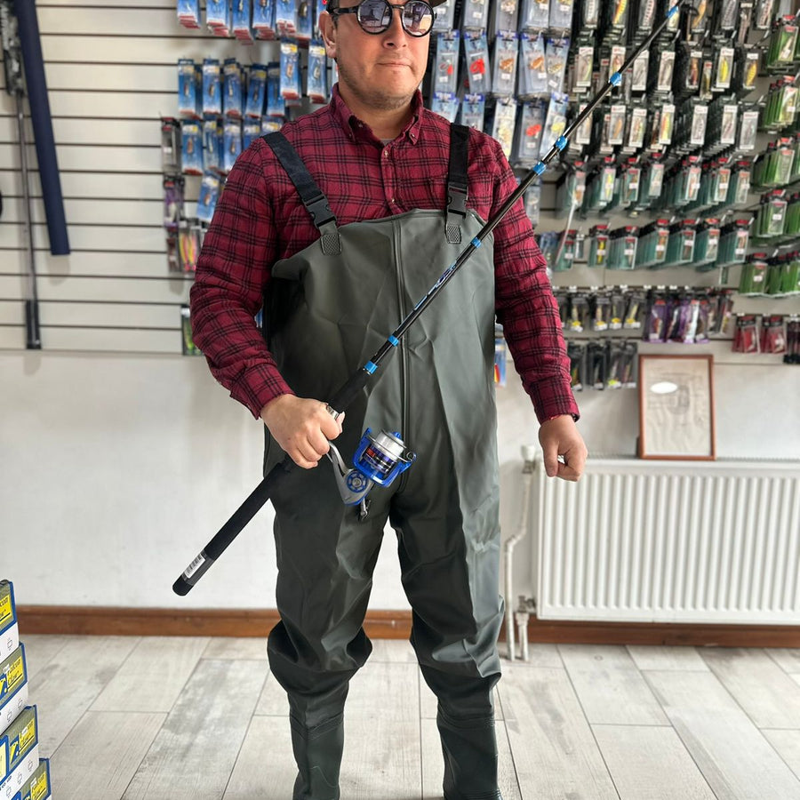 Wader Multifuncion 41