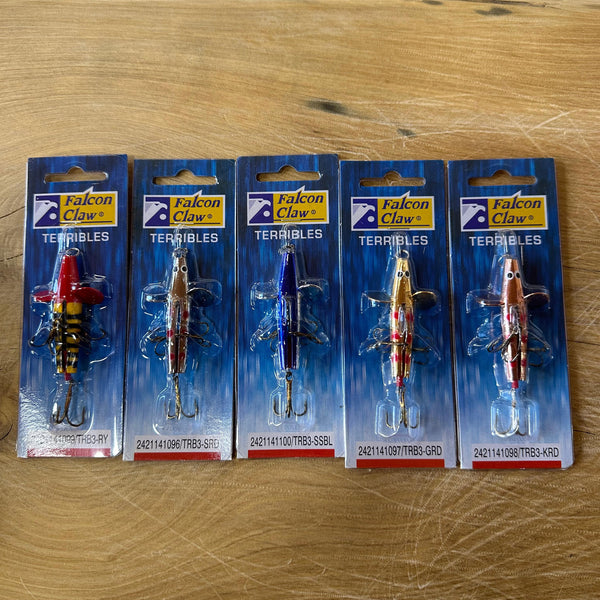 Super Pack Terrible FClaw #3 5.1 cm