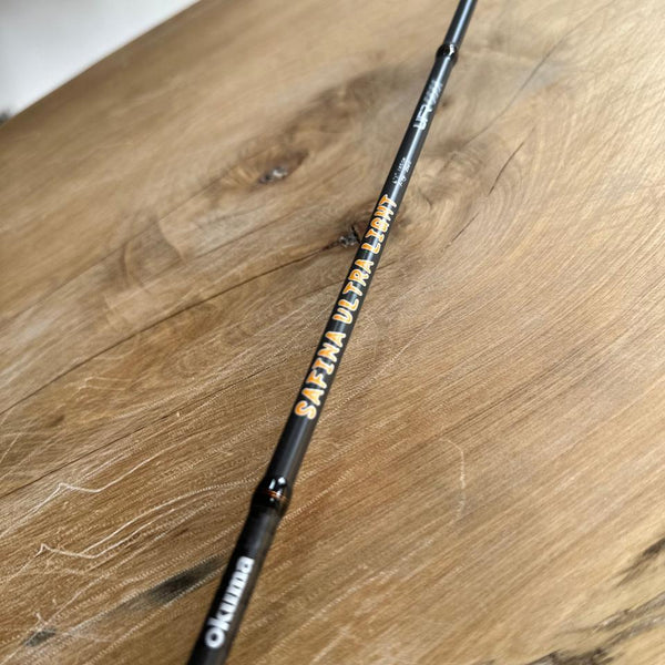 Caña Okuma Safina UL 1.85