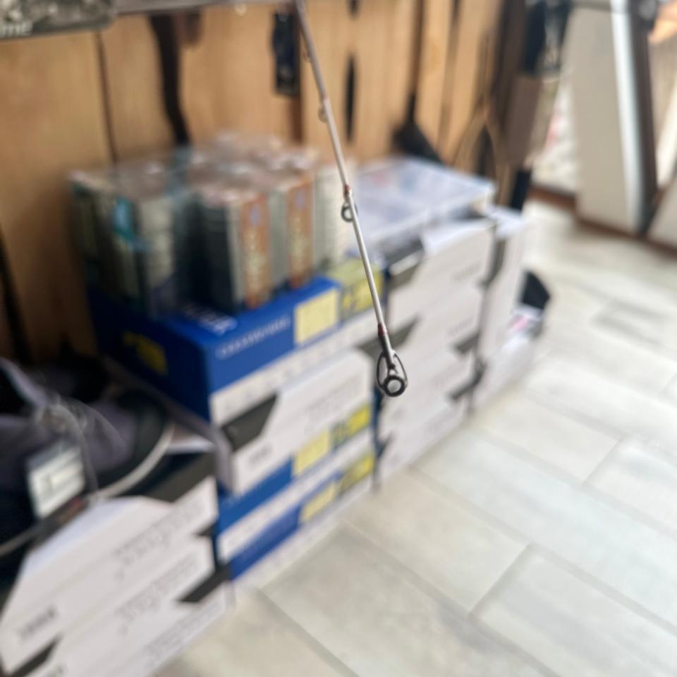 Caña Okuma Safina UL 1.85