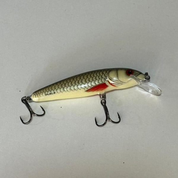 Salmo minnow 7 DAC