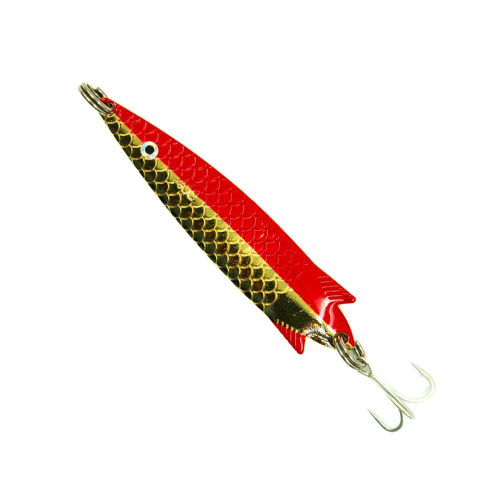 RAGOT KAYU RED/GOLD 40g