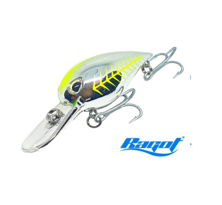 POTXA CHINOOK 21g YL
