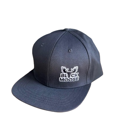 Gorra / Jockey Black Moose