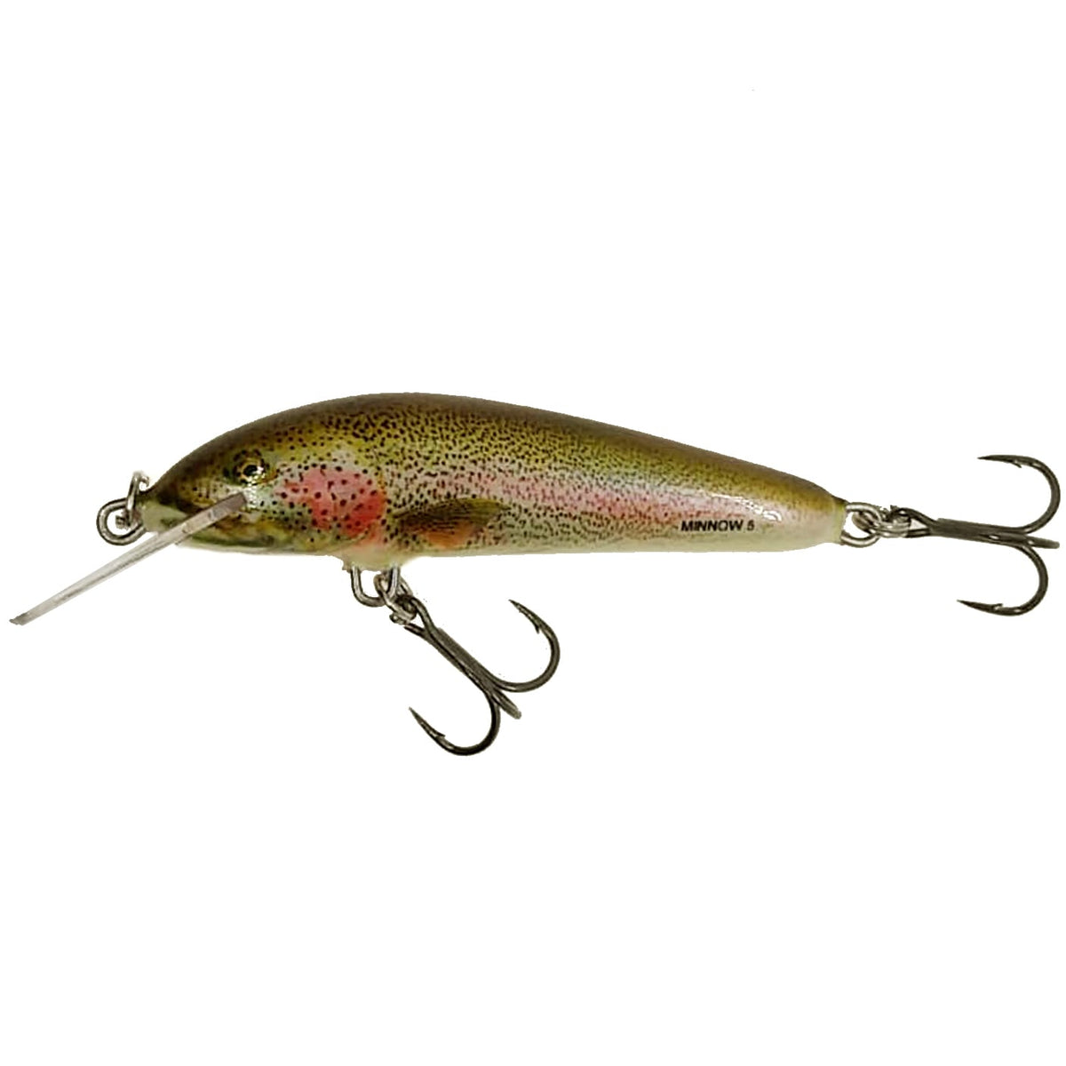 Salmo minnow 7 RBT