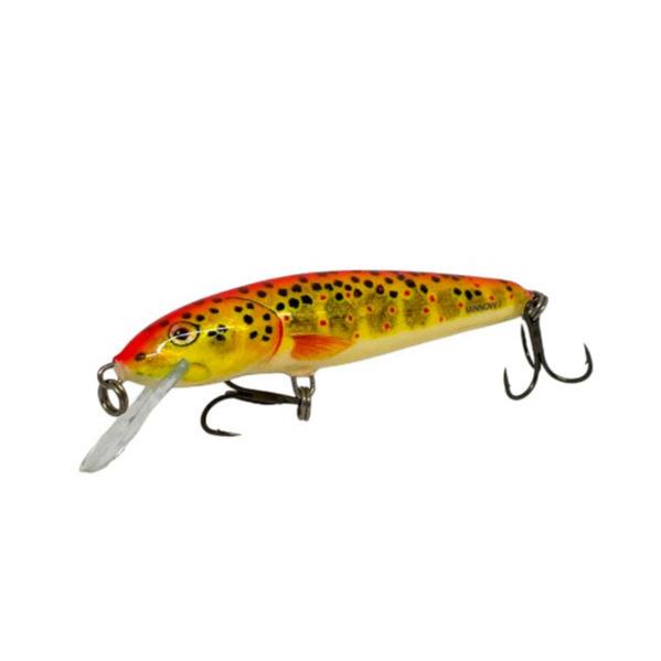 Salmo minnow 7 OTR